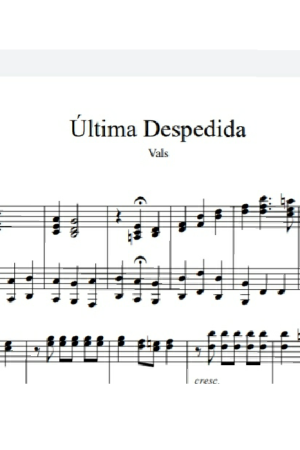 Última Despedida - Jose Maria Rodriguez (1847 - 1940)